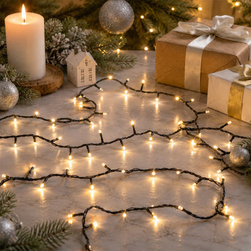 800LED Firefly Compact String Light