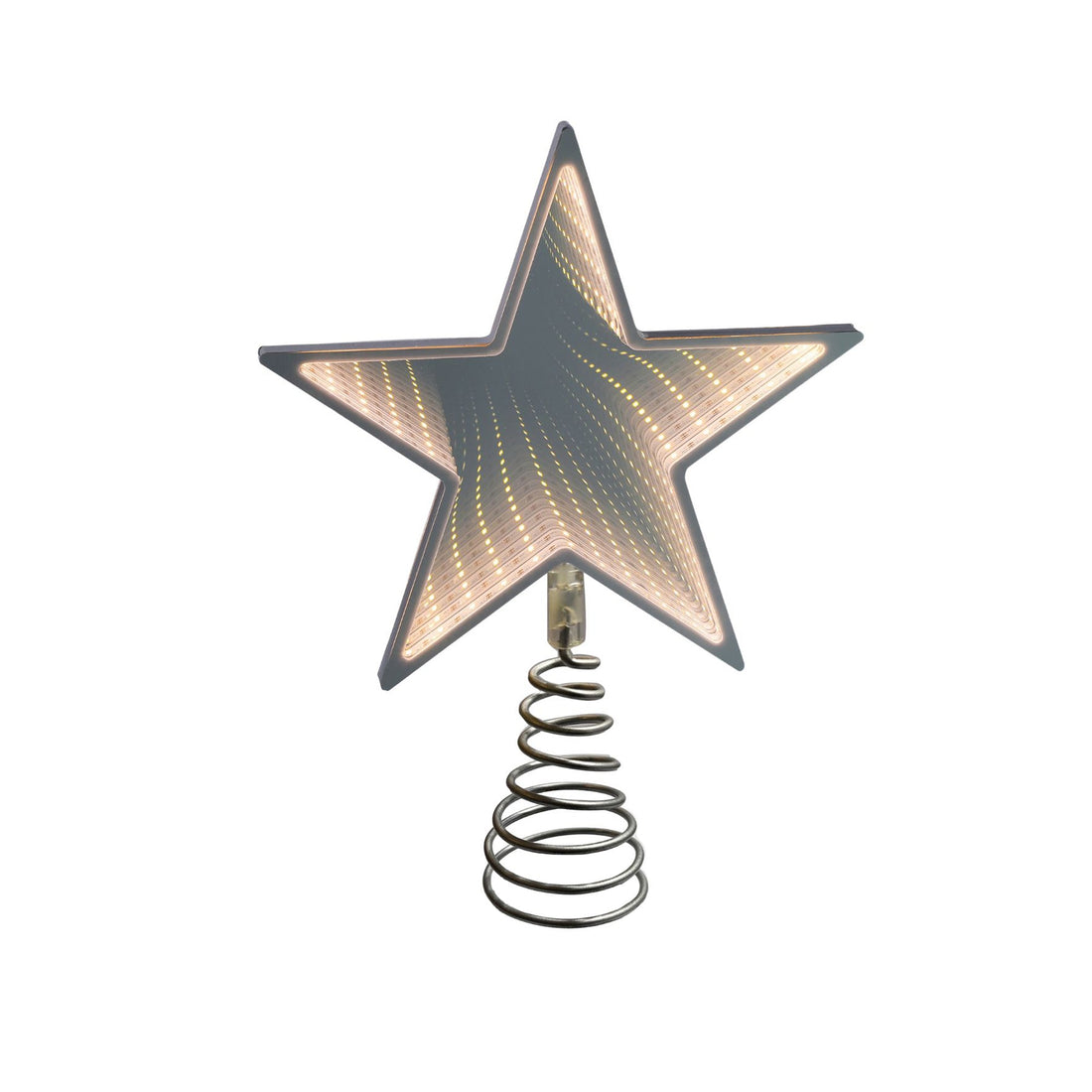 Infinity Christmas Tree Top