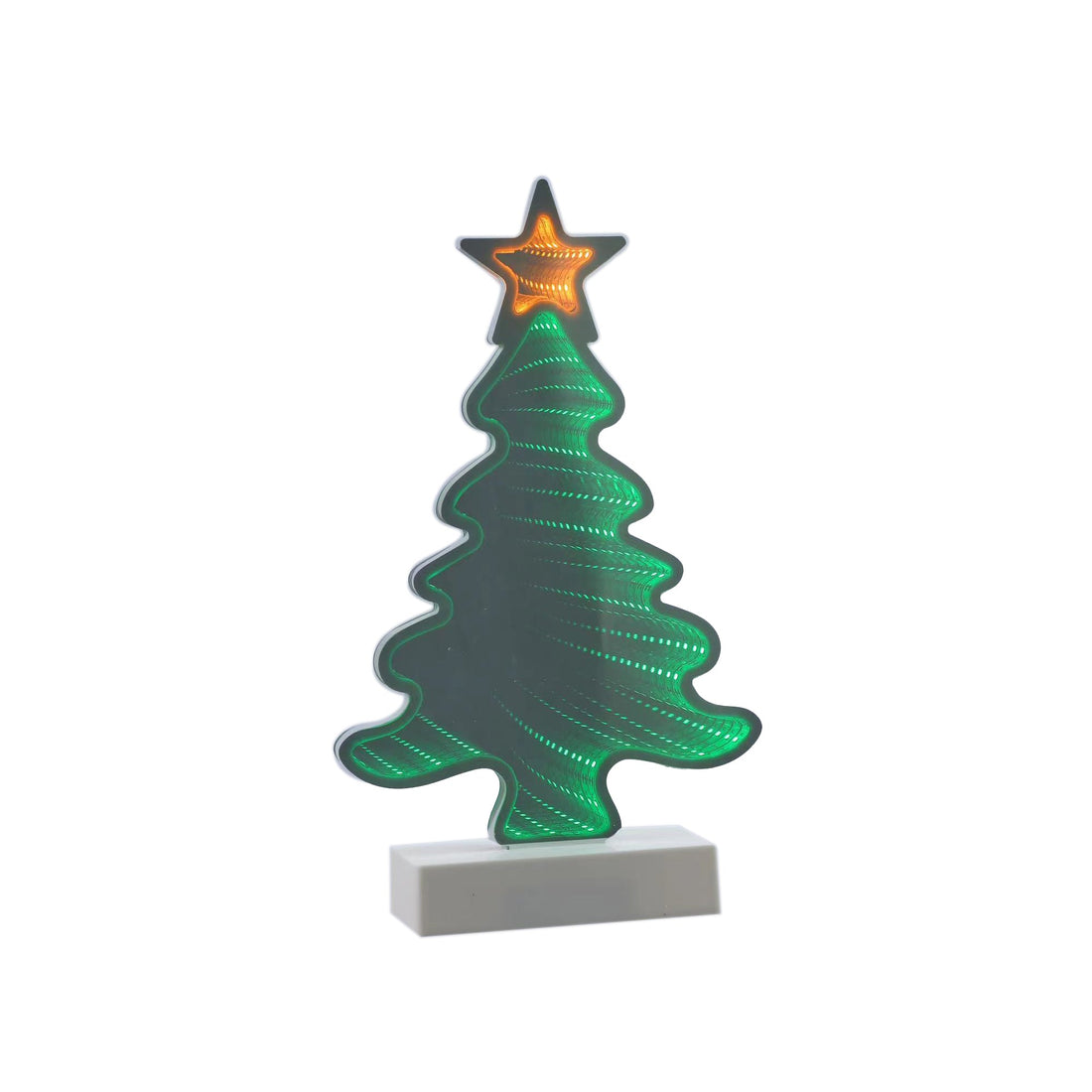 Infinity Standing Christmas Tree