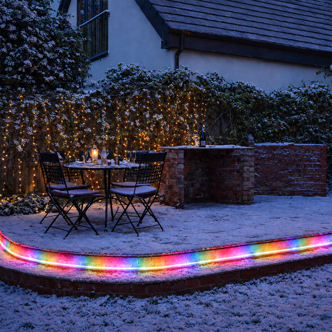 10 Meters Neon Lignt 7 Colours