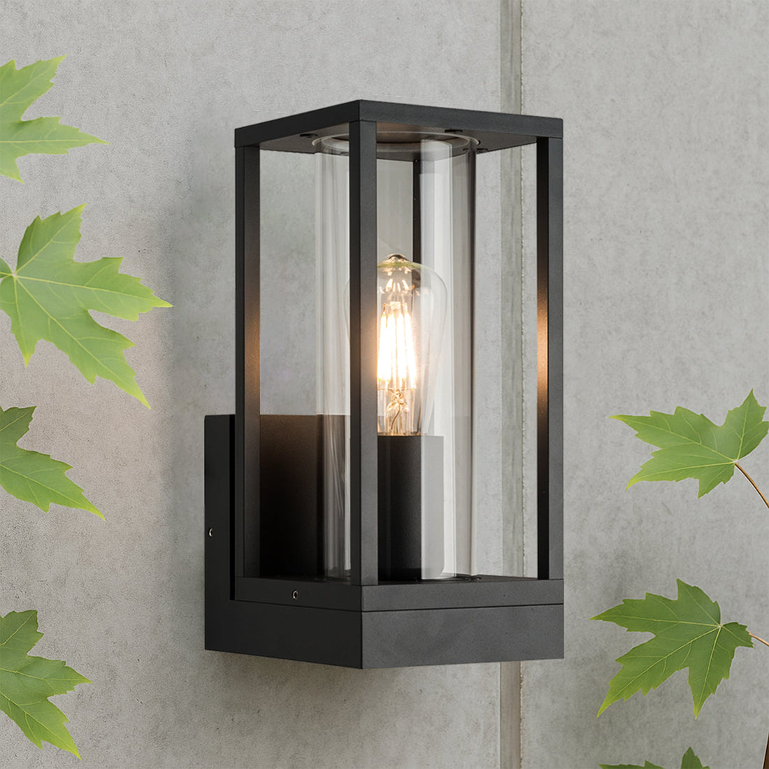 Arlo Frame Outdoor Wall Light