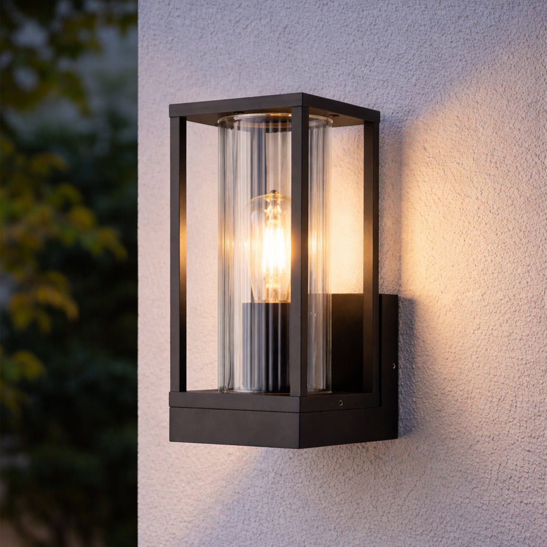Arlo Frame Outdoor Wall Light