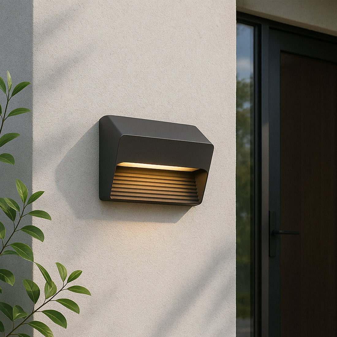 Nexa LED Outdoor Wall Light IP65
