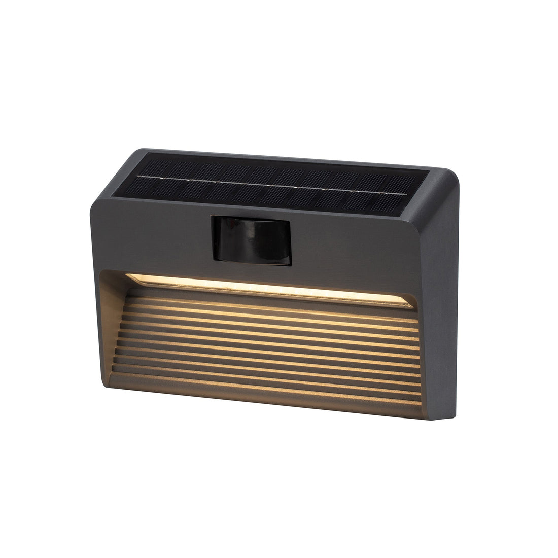 Nexa Solar LED Outdoor Wall Light with PIR Sensor IP65
