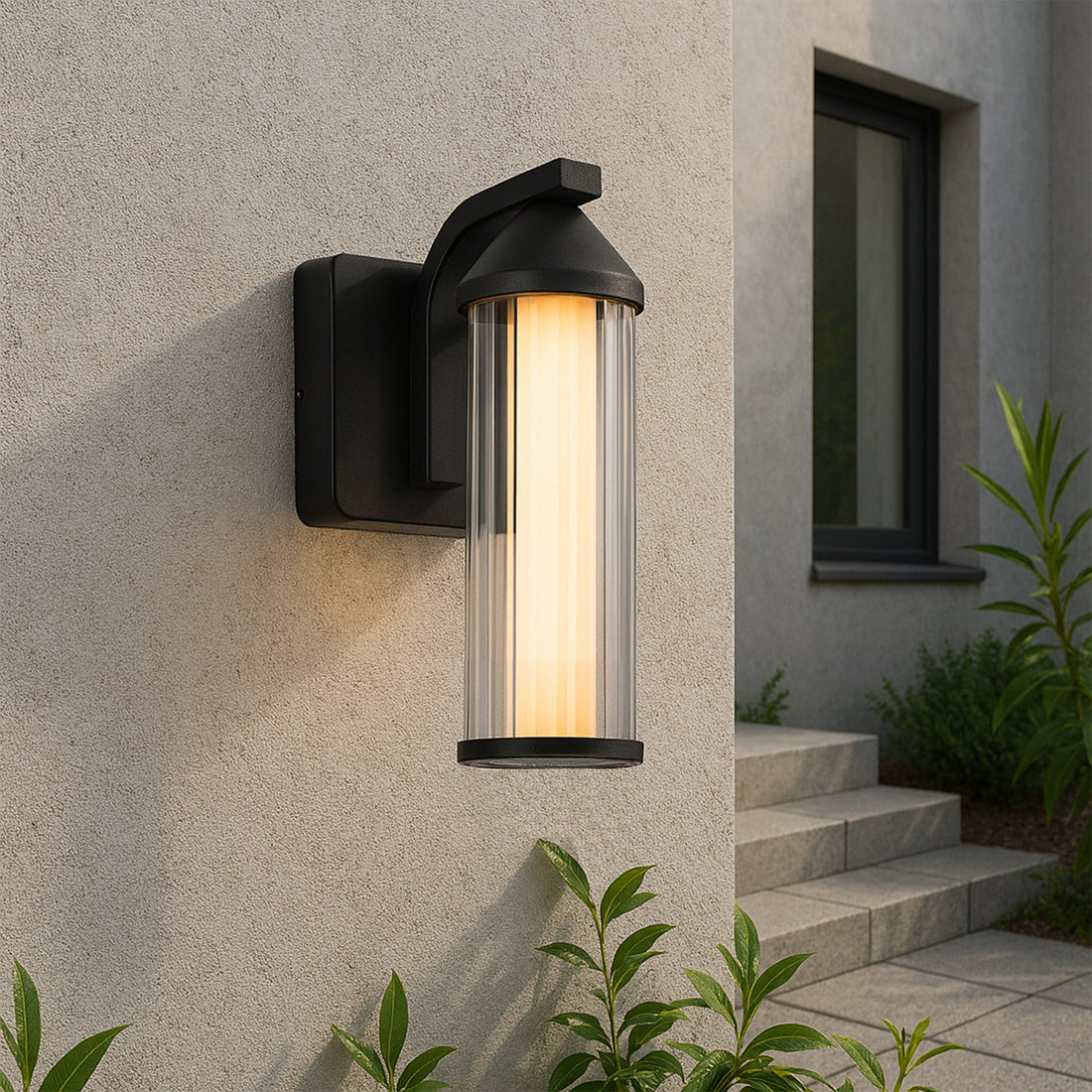 Canto CCT LED Outdoor Wall Light