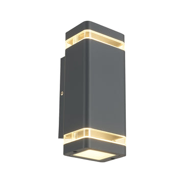Rivo Up/Down LED CCT Outdoor Wall Light