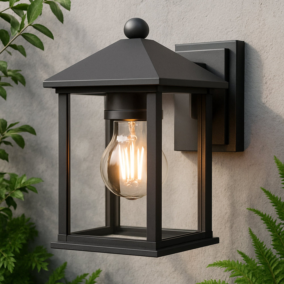 Thano Outdoor Wall Light