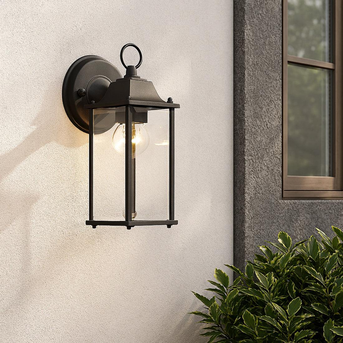 Quorra Outdoor Wall Light