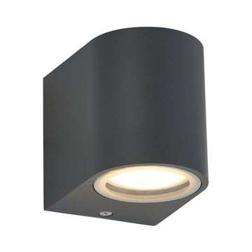 Olaris Outdoor Wall Light - Grey