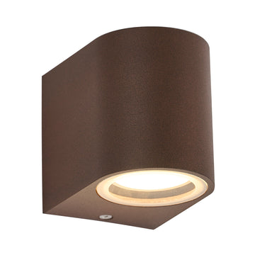 Olaris Outdoor Wall Light - Rusty