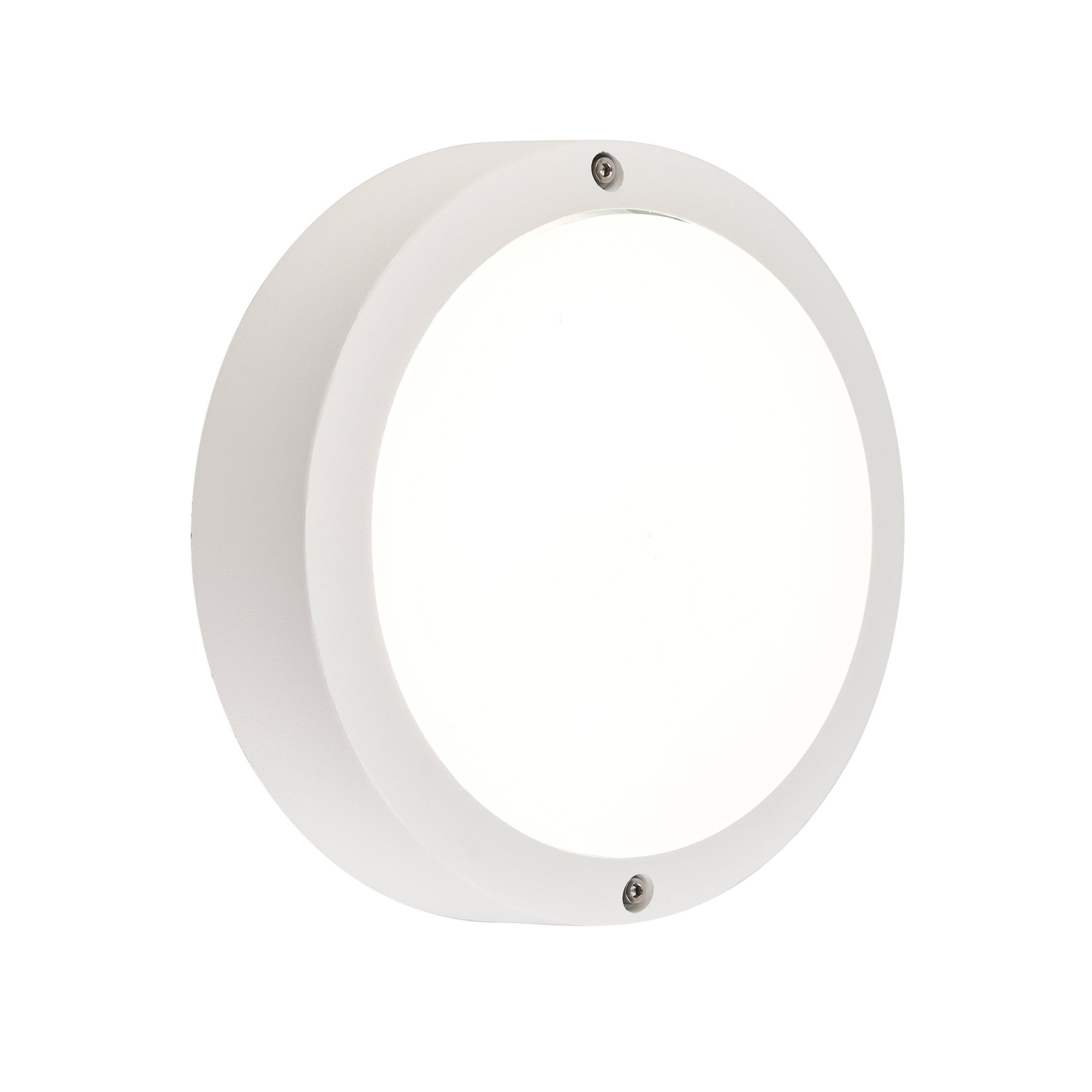 Talvia LED CCT Outdoor Bunker - White