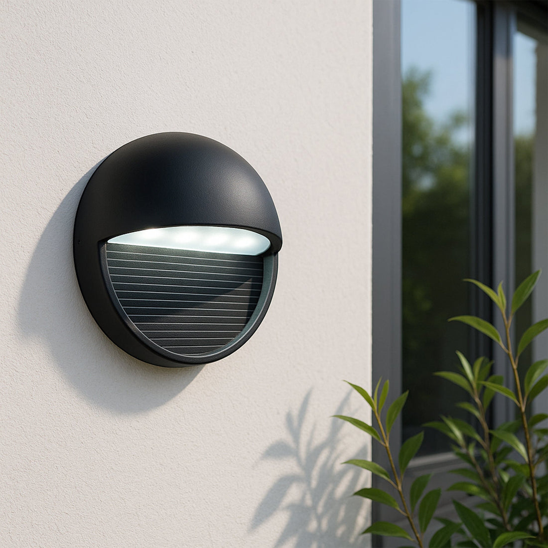 Brano LED CCT Step Light With Eyelid