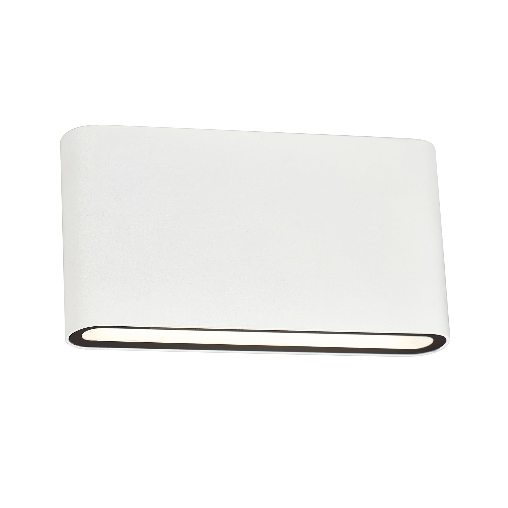 Elaro CCT LED Outdoor Wall Light - Large/White