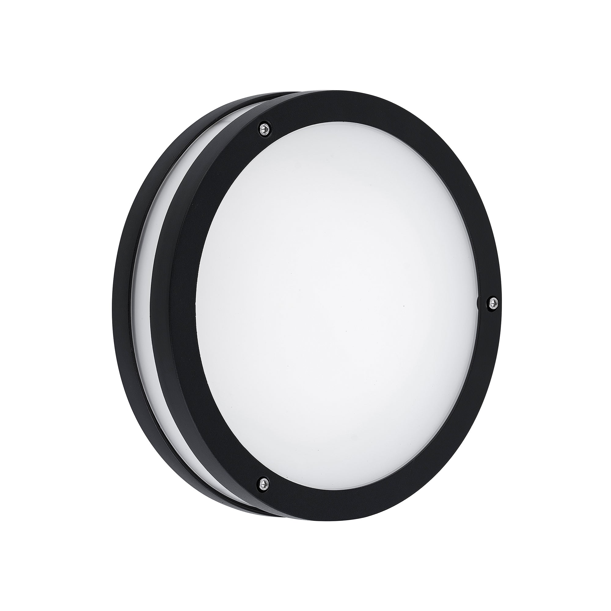 Omira CCT LED Outdoor Bunker - Small/Black