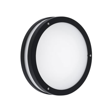 Omira CCT LED Outdoor Bunker - Small/Black