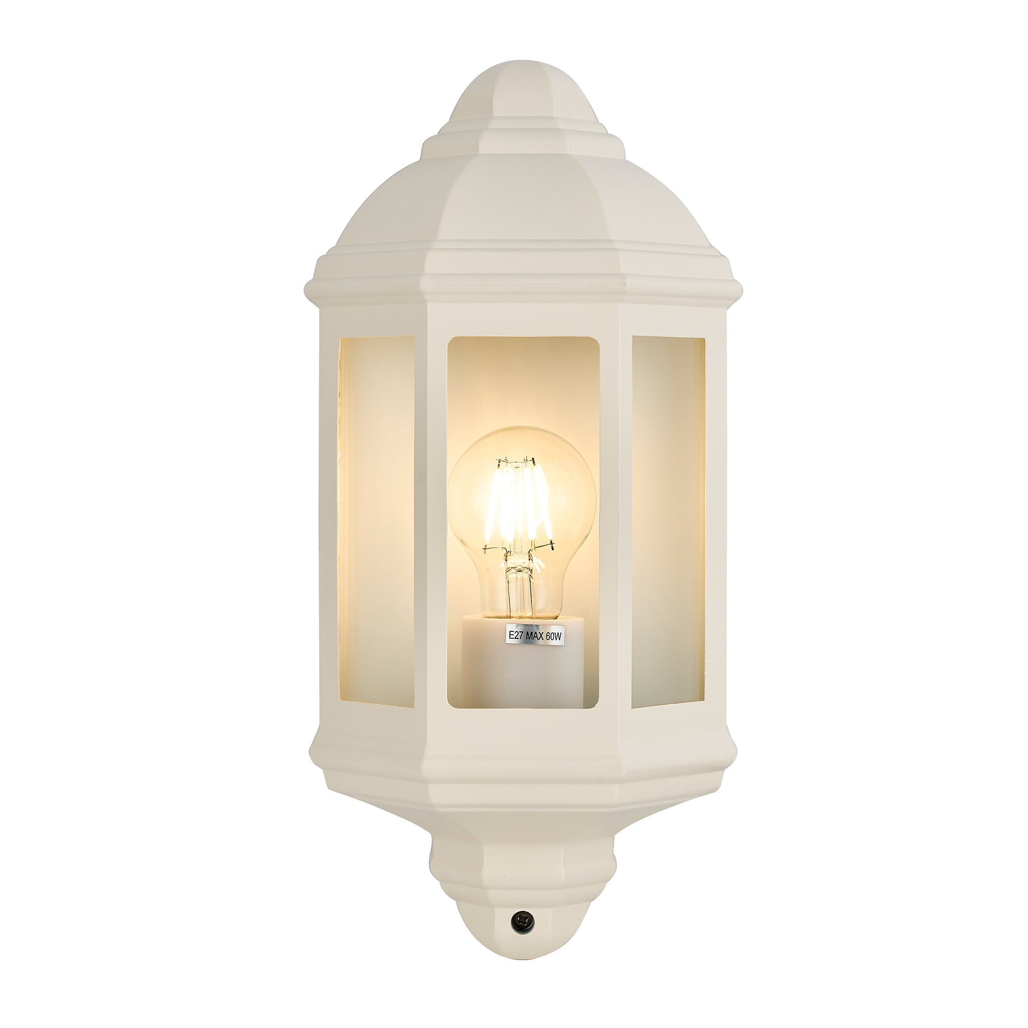 Avara Outdoor Wall Sconce - Beige