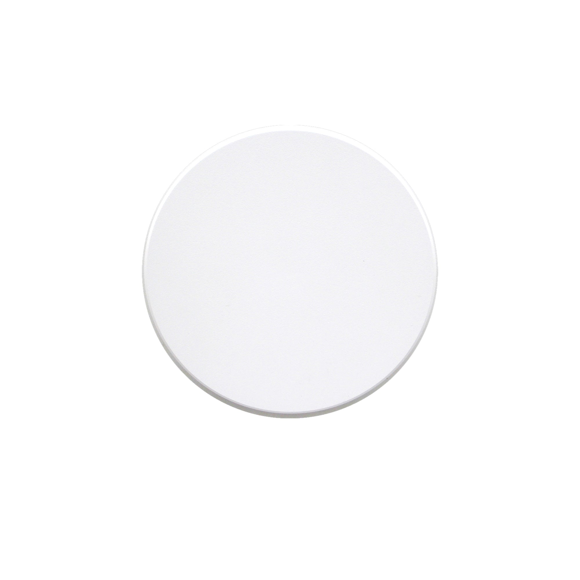 Orlan 180mm LED Colour-Shifting Disc Wall Sconce - White/Medium