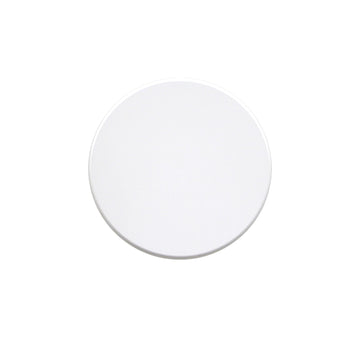 Orlan 180mm LED Colour-Shifting Disc Wall Sconce - White/Medium