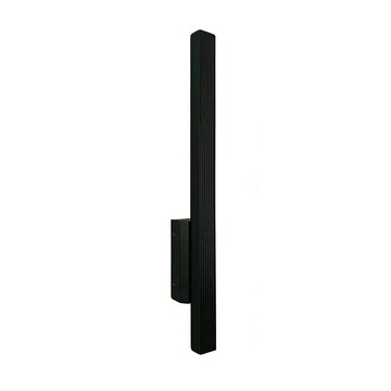 Brynn LED Outdoor Wall Light Black