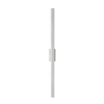 Nadia LED Outdoor Wall Light White
