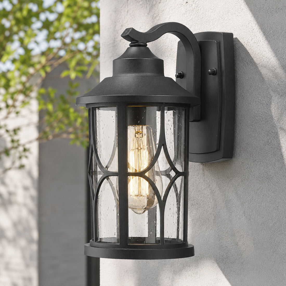 Sorella Outdoor Wall Light
