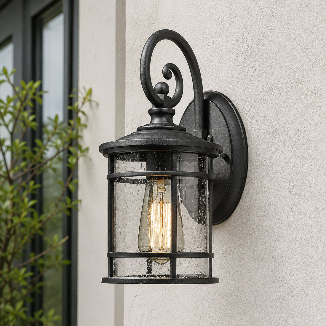 Mireya Outdoor Wall Light