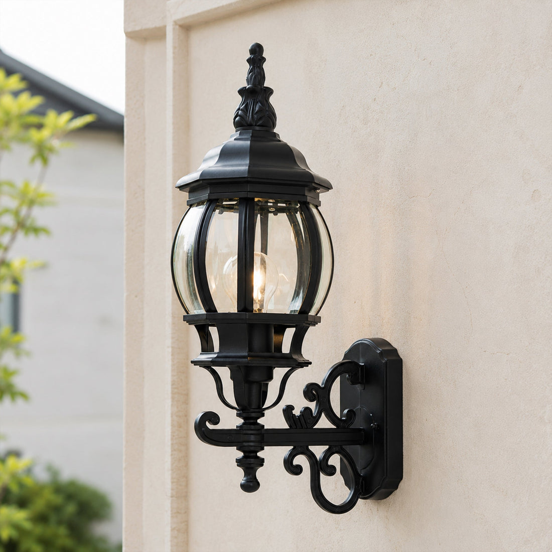 Nira Up Outdoor Wall Light