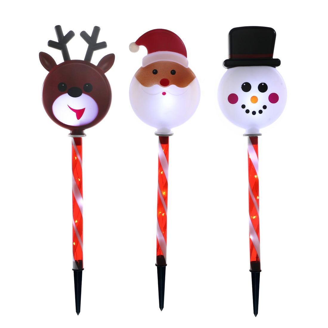 Wonderland Christmas Pathway Set