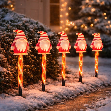 Candy Gnome Path Light