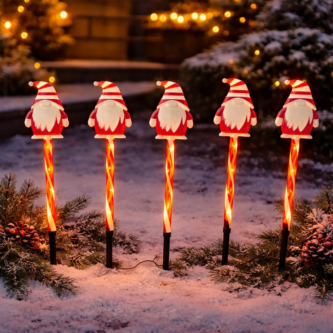 Candy Gnome Path Light