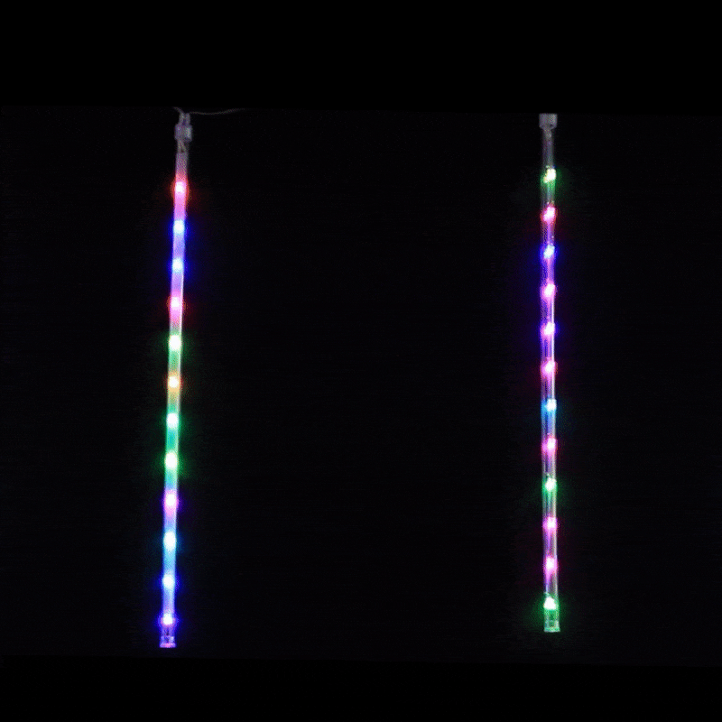 RGB Icicle Tube Light