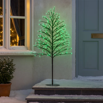 1.5m RGB Colour Changing tree