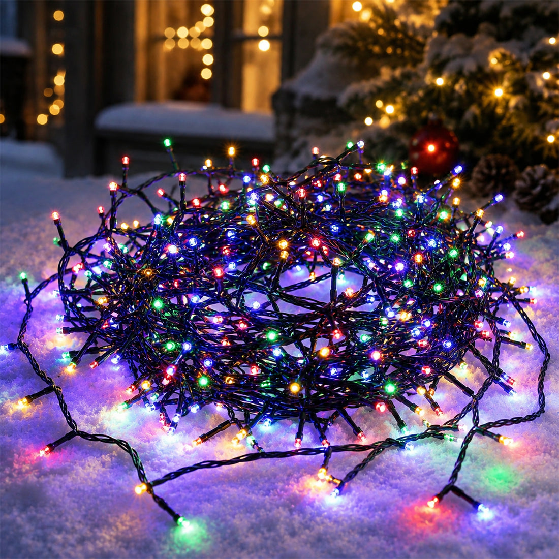 300/500 LED Connectable Premier Tree Light