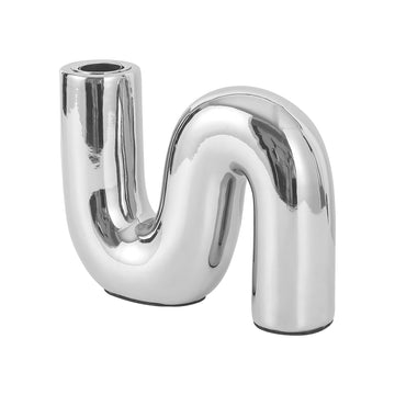 Millie Table Lamp Chrome