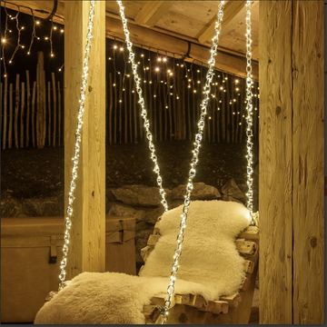 1000 Dual Colour Micro LED String Light