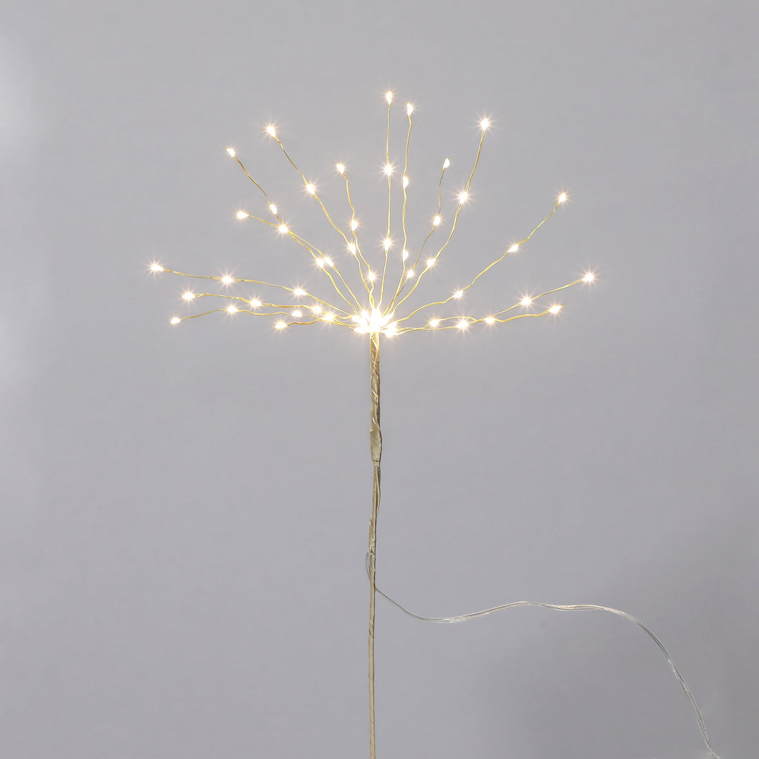 Battery Operated Micro LED Decorative Twig Firework