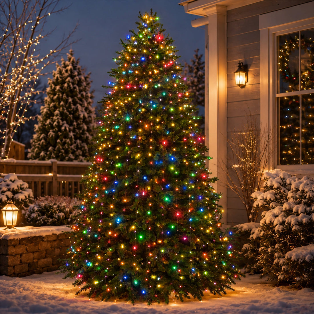 2.2M Micro Dewdrop Branch Light