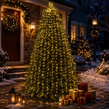2.2M Micro Dewdrop Branch Light