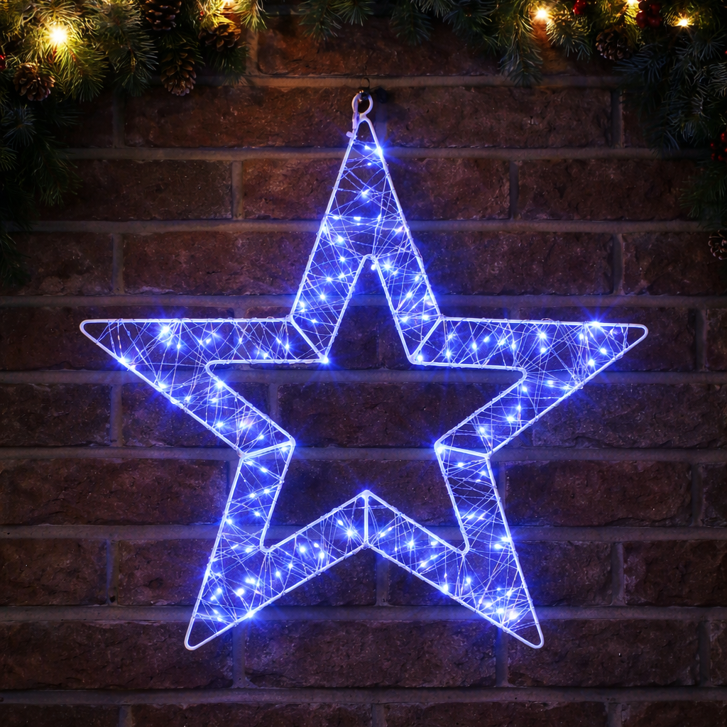 45CM Mesh Star