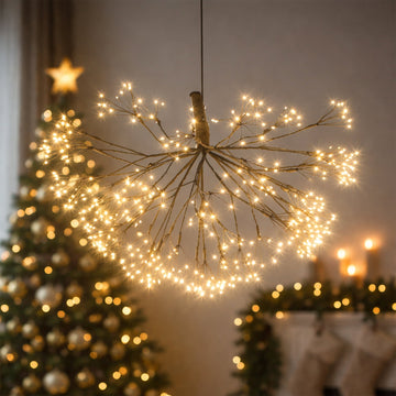 48CM Hanging Stardust