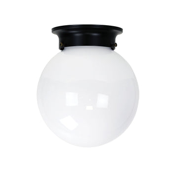 Jetball Ceiling Light Black 20cm