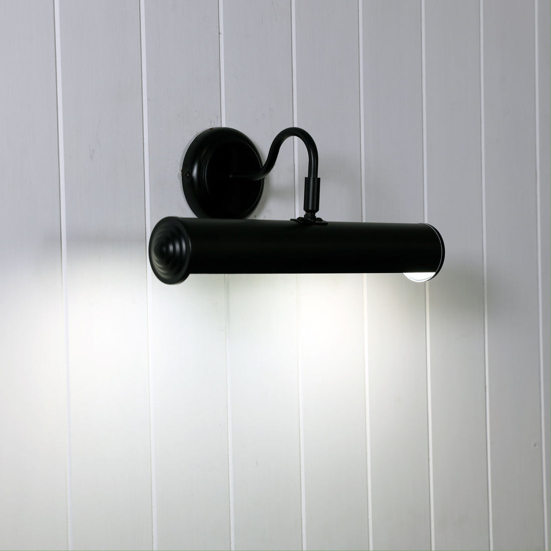 Picture Wall Light Matt Black