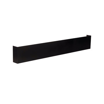 Rafter Tricolour LED Wall Light Black 60cm