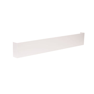 Rafter Tricolour LED Wall Light White 60cm