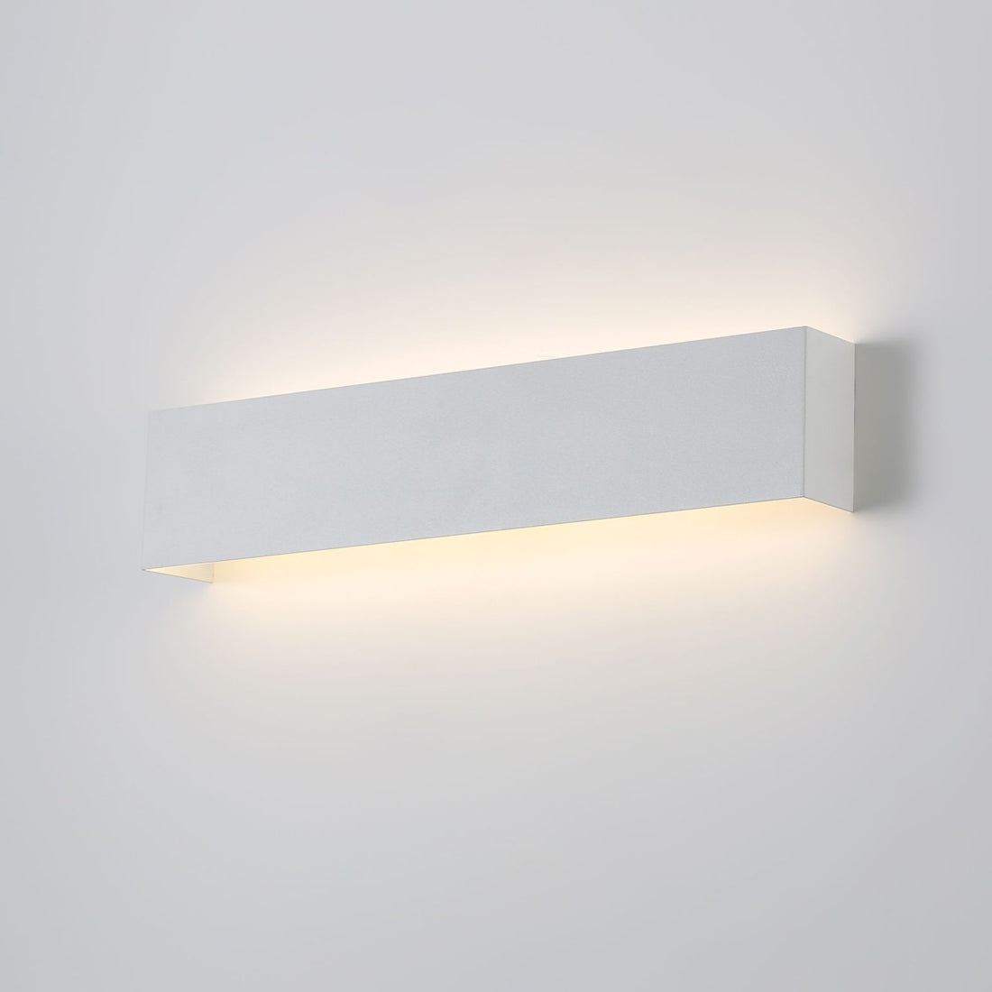 Rafter Tricolour LED Wall Light White 60cm