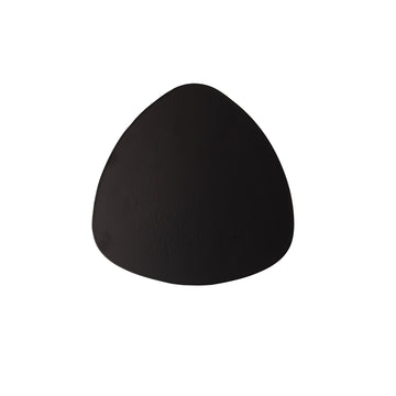 Reul Tri-Colour LED Wall Light Black 20cm