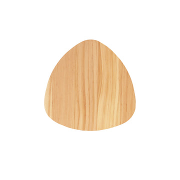 Reul Tri-Colour LED Wall Light Timber 20cm