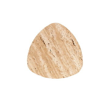 Reul Tri-Colour LED Wall Light Travertine 20cm