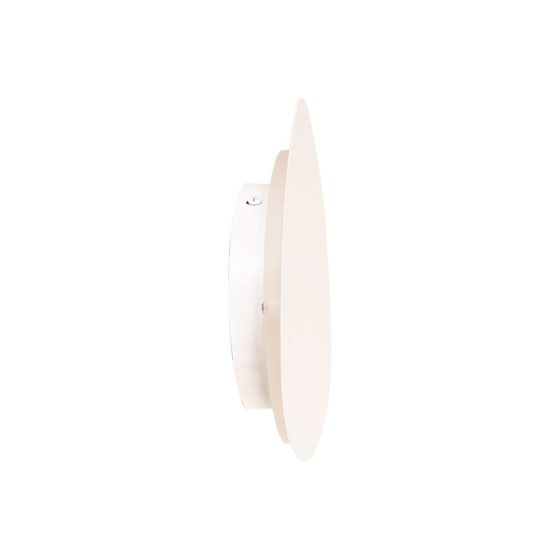 Reul Tri-Colour LED Wall Light White 20cm