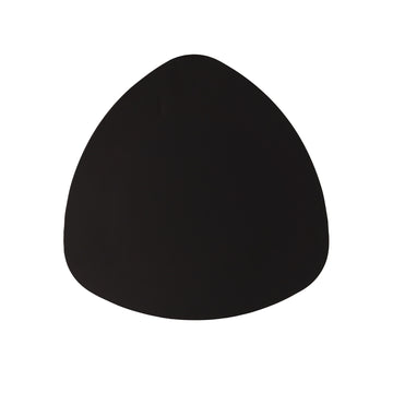 Reul Tri-Colour LED Wall Light Black 27cm